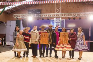 Campeonato Comunal Adulto Mayor