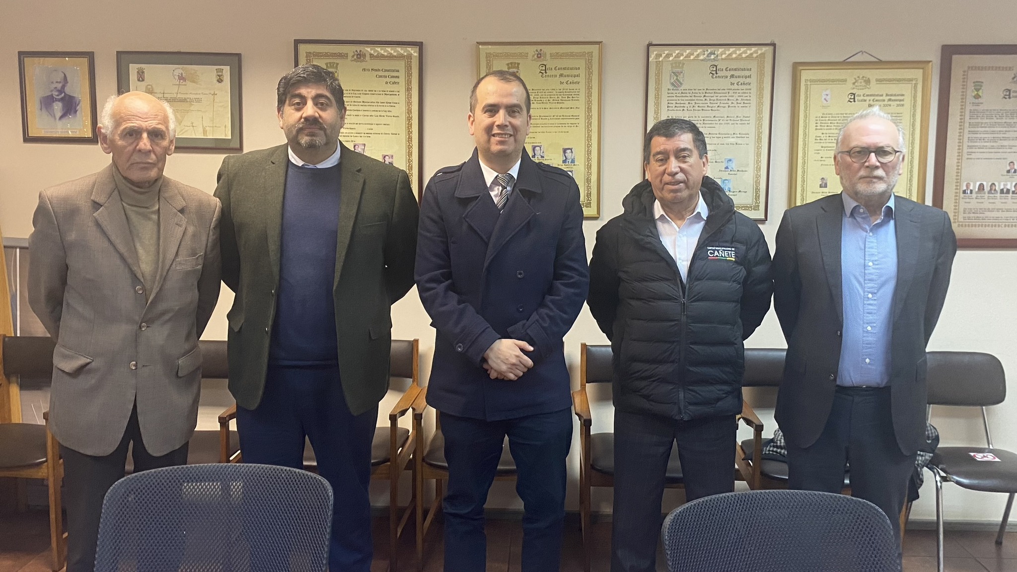Nuevos directores de Escuelas