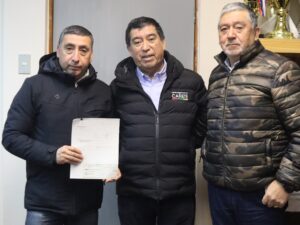Entrega subvenciones