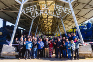 Visita turística a Carahue