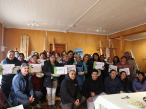 Certificación Taller Ñocha