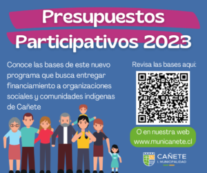 PRESUPUESTOS PARTICIPATIVOS