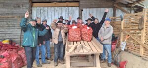 Certificación papa cañetina