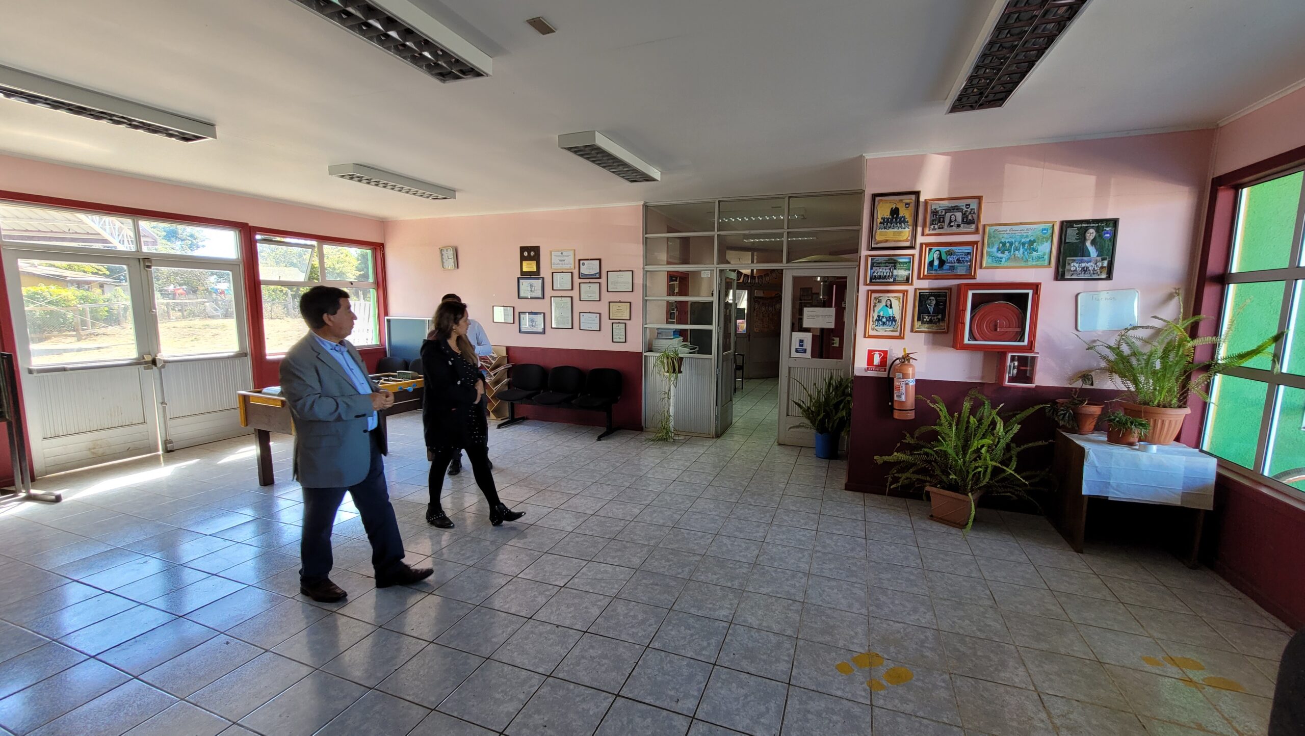 Proyectos de Conservación de Escuelas 2023