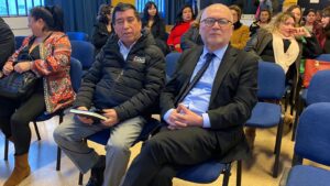 Nuevo Director Escuela Leoncio Araneda