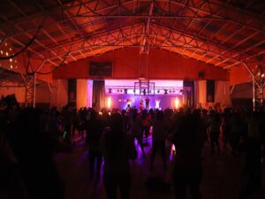 Masterclass de Zumba