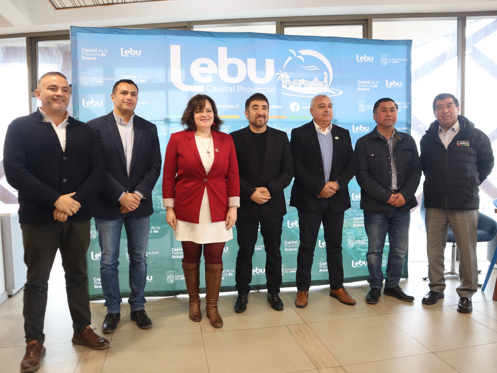 Nueva directiva Asociación Arauco 7