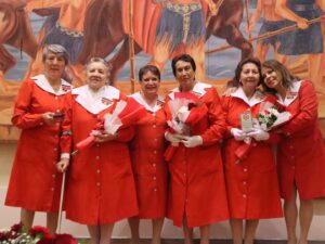 Aniversario Damas de Honor