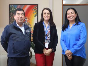 Visita directora regional Sernac