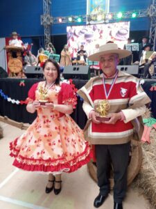 Campeonato de Cueca Adulto Mayor Provincial