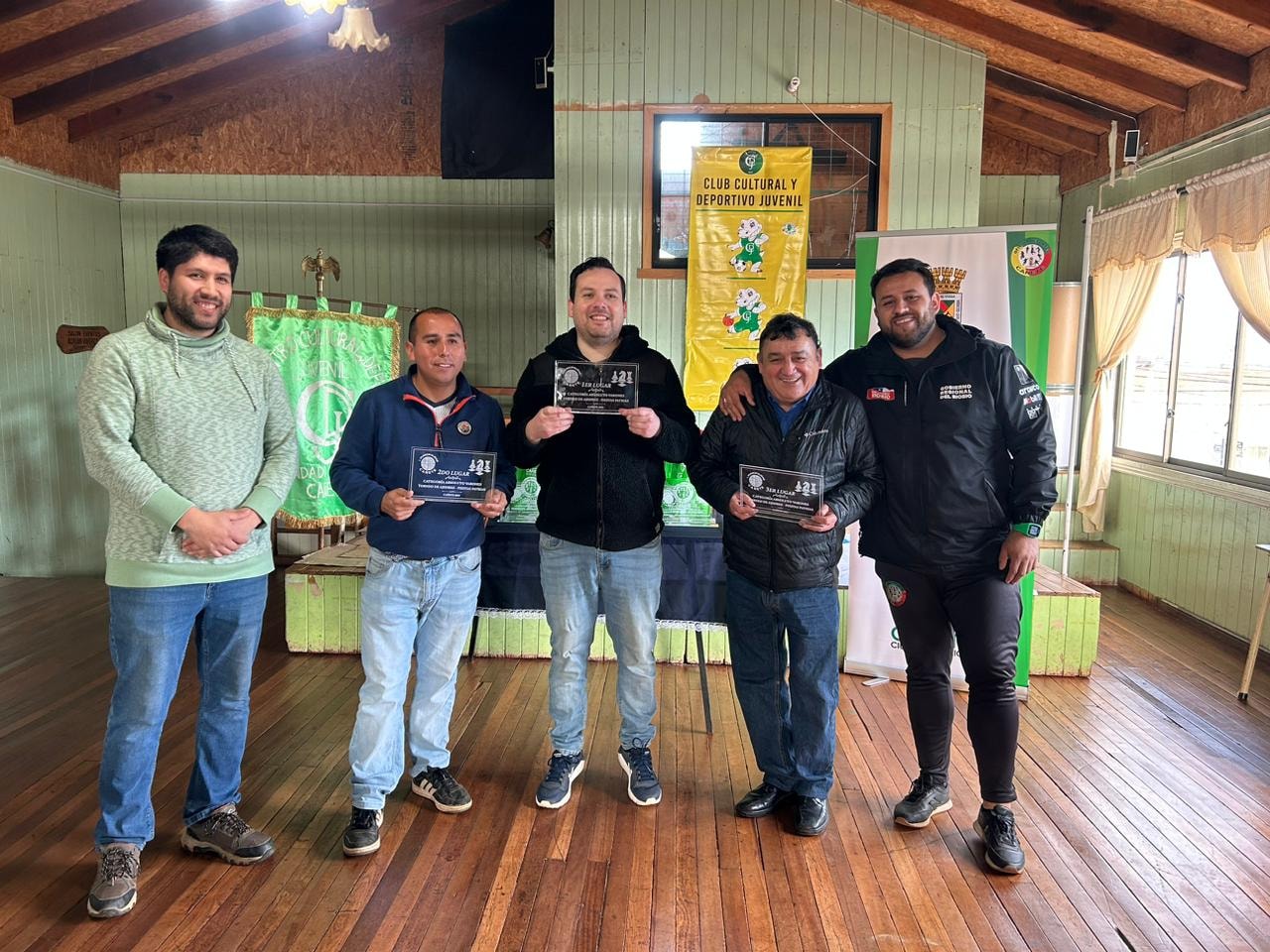 Campeonato de Ajedrez