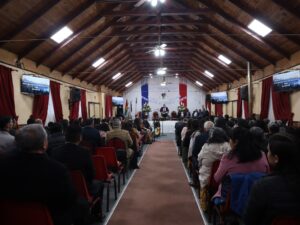 Te Deum Evangélico 2023