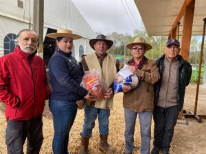 Campeonato de Rayuela Fiestas Patrias 2023