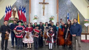 Concierto Orquesta Juvenil Fiestas Patrias