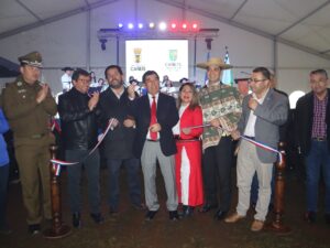 Inauguración Fiesta de la Chilenidad 2023