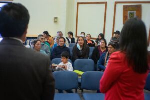 Asignación recursos adicionales Comunidades Cañete