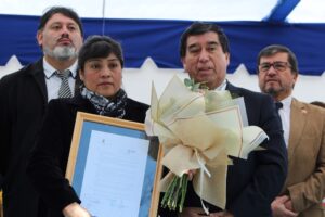 Declaran Hijo Ilustre a Bombero Mártir