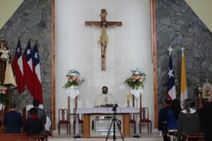 Te Deum por Fiestas Patrias