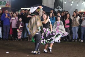 Campeonato de Cueca Fiestas Patrias 2023