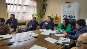 Comisión Comunal Censo 2024