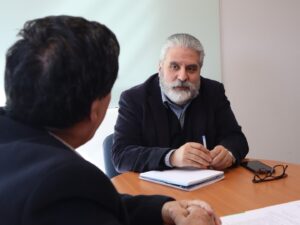 Seremi de Obras Públicas