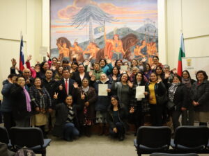 Capital Semilla Oficina de la Mujer 2023