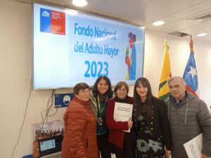 Fondo Nacional Adulto Mayor 2023