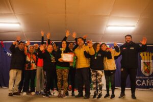 Cuadrangular de Básquetbol Fiestas Patrias 2023