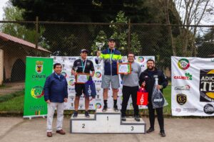 Campeonato de Tenis Fiestas Patrias 2023