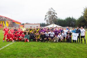 Cuadrangular de Fútbol Senior