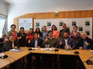 Adquisición nuevo camión aljibe