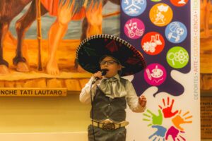 Festival de la Voz Escolar 2023