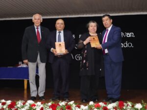 Ceremonia Asistentes de la Educación