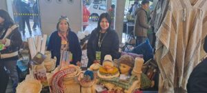 artesanas cañetinas en REC