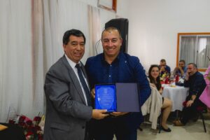 Premiación Funcionarios Años de Servicio