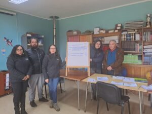 Votación Presupuestos Participativos