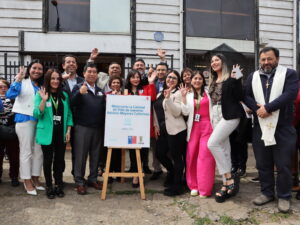 Inauguración Centro Diurno Comunitario