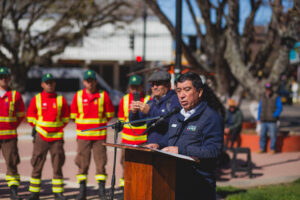 Lanzamiento Plan de Prevención de Incendios Forestales