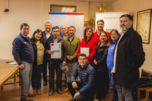 Entrega de Títulos de Dominio