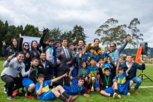 Campeonato de Futbolito Escolar