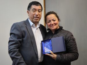 Reconocimiento Funcionarios Municipales