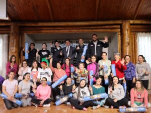 Taller de Pilates