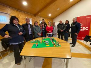 Proyecto UCSC Funcionarios que se acogen a retiro