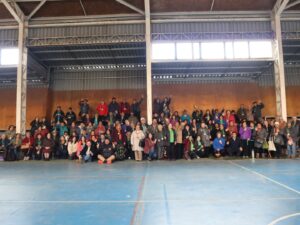 Olimpiadas Comunales Personas Mayores