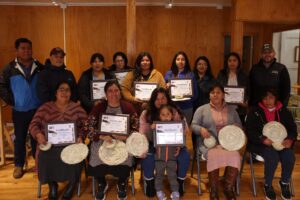 Taller Básico de Ñocha