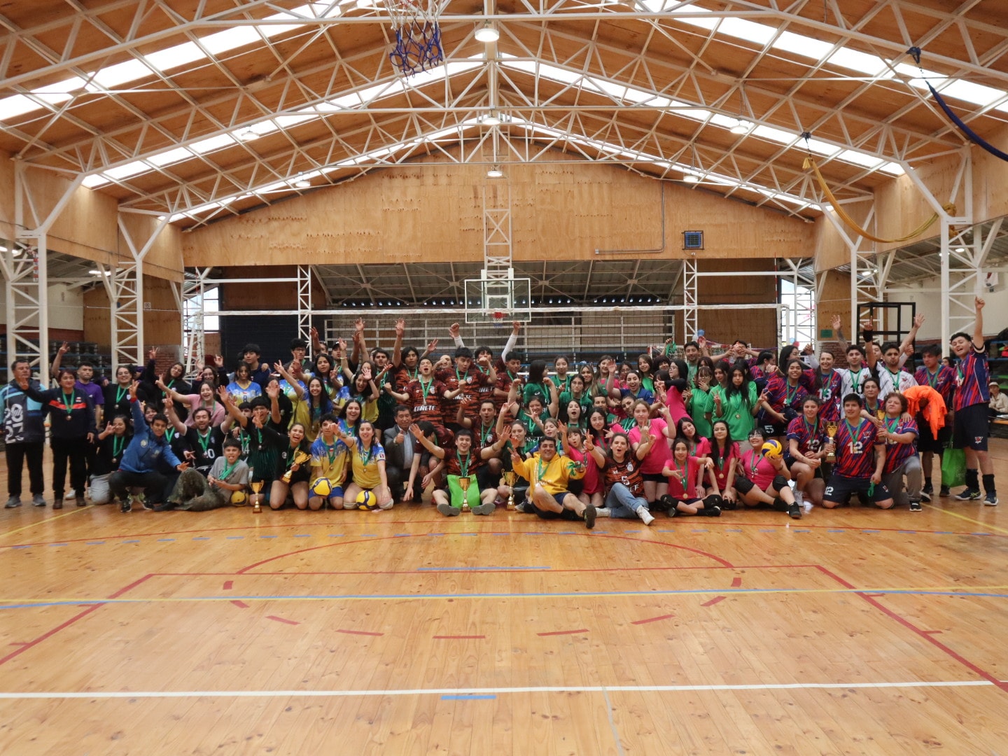 Copa Voley Cañete 2023