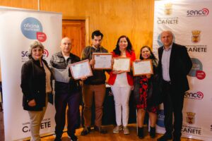 Certificación OMIL Discapacidad