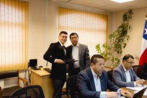 Asume nuevo concejal en Cañete