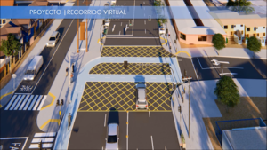 Proyecto Avenida Presidente Frei