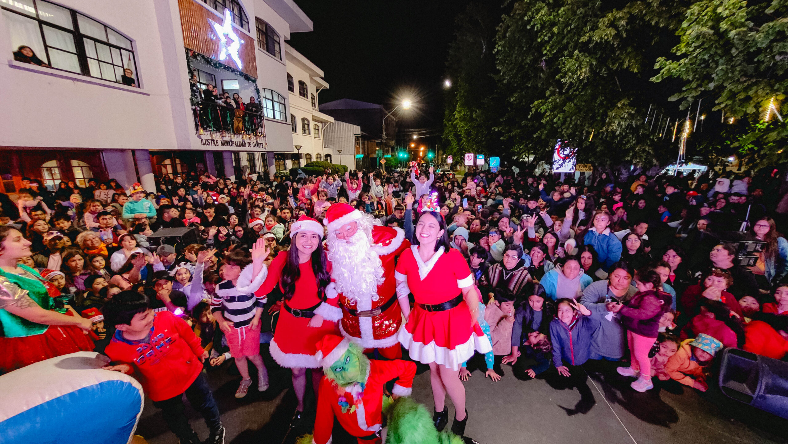 Show Navideño 2023